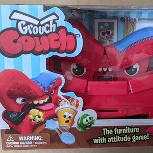 Grouch Couch, Furniture with Attitude Popular Funny Fast-Paced Board Game